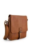 Сумка кросс-боди VENEZIA Cross body bag, Brown - фото 5