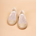 Эспадрильи женские Joy&Mario, розовый - фото 20