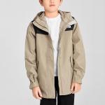 Куртка GS Outdoor The North Face, хаки - фото 3