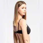 Верх бикини Karl Lagerfeld, черный - фото 3