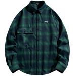 Рубашка унисекс Jeep, красный - фото 10