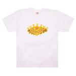 Футболка Supreme Cloud Tee 'White', белый - фото 2