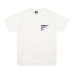 Футболка Stussy Strawberry Tee 'White', белый - фото 2