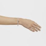 Браслет Tous Bold Bear Elastic, позолоченное серебро/жемчуг/топаз - фото 4