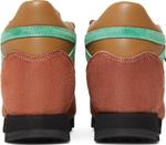 Кроссовки New Balance Rainier, коричневый/зеленый - фото 7