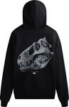 Худи Kith For AMNH T-Rex Hoodie 'Black', черный - фото 3