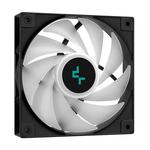 Кулер для процессора Deepcool AG500 ARGB, черный - фото 5