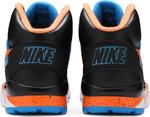 Кроссовки Nike Air Trainer SC High 'Knicks', черный - фото 7
