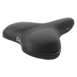 Седло Selle Royal Nuvola, черный - фото