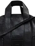 Фактурная сумка-тоут Ares Allsaints, черный - фото 5