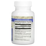 NutraLife, L-теанин, 200 мг, 60 капсул - фото 3