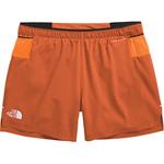 Шорты Elasticated Swim Shorts THE NORTH FACE, бронзовый/оранжевый - фото
