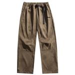 Унисекс карго-штаны Jeep, Обсидиановый черный - фото 6