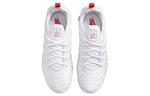 Кроссовки Nike Air VaporMax Plus White Red Blue - фото 3