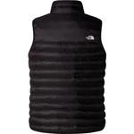 Женский жилет Terra Peak The North Face, черный - фото 2