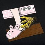 Футболка Supreme Bed, черный - фото 3