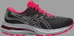 Кроссовки gel kayano 28 gs 'black electric red' Asics, черный - фото 2