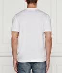 Футболка BOSS BLACK Regular Fit, белый - фото 4
