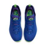 Кроссовки Лука 1 Air Jordan, синий - фото 4