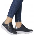 Кроссовки Rieker, ночной синий - фото 2