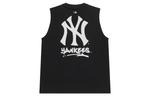 MLB Майка New York Yankees Basic Collection SS25 Unisex Black - фото