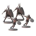 Фигурка Dark Souls Rpg Minis: The Silver & The Dead - фото