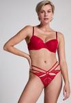Брифы Hunkemöller JANINE, Red - фото