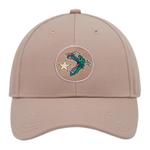 Converse Бейсболка унисекс цвета хаки, Khaki - фото 2