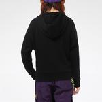 Женская толстовка Puma, цвет Black - фото 4