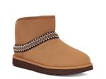 Ботинки UGG Classic Mini Crescent Bootie, Cognac - фото