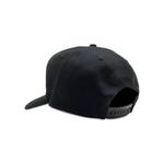 Бейсболка Pleasures Chrome Snapback, черный - фото 2