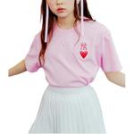 Футболка MLB KIDS, розовый - фото 4