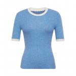 Свитер бесшовный Deep Breath женский, черный - фото 2