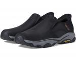 Кроссовки SKECHERS Craster Lanigan Hands Free Slip-Ins, черный - фото