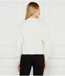 Офисный свитер Regular fit Marella, белый - фото 3