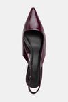 Туфли Answear.Lab, бордовый - фото 4
