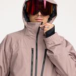 Куртка Volcom Guch Stretch GORE-TEX Volcom, Mauve - фото 4