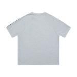 Футболка унисекс WAITINGWAVE, Светло-серый - фото 12