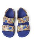Сандалии Camper Sandalen Brutus, цвет Beige Blau - фото 3