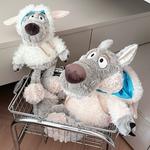 Плюшевая игрушка MENGMENGBUNNY - фото 11