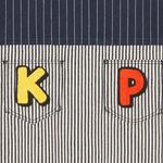 Детское платье Kenzo, темно-синий - фото 7