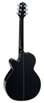 Takamine GN30CE BLK Глянцевый черный - фото 2