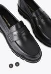 Лоферы Kurt Geiger London PENNY LOAFER, Black - фото 5
