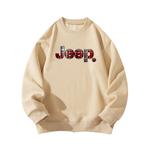 Унисекс свитшот Jeep, черный - фото 8