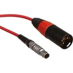 Ambient Recording 5-Pin Lemo to 3-Pin XLR Cable TC-OUT - фото