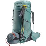 DEUTER Рюкзак Aircontact Core 55+10 - фото 7