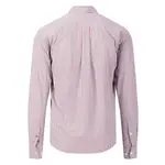 Рубашка Fynch Hatton Superfine Combi Check Button Down, розовый - фото 2