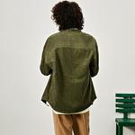 Куртка Unisex Kappa, Bизоновый Коричневый-6528 - фото 7