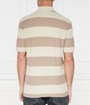 Рубашка поло Boss Orange, коричневый - фото 4