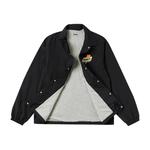 Куртка-рубашка Palace Sugar Coach, черный - фото 4